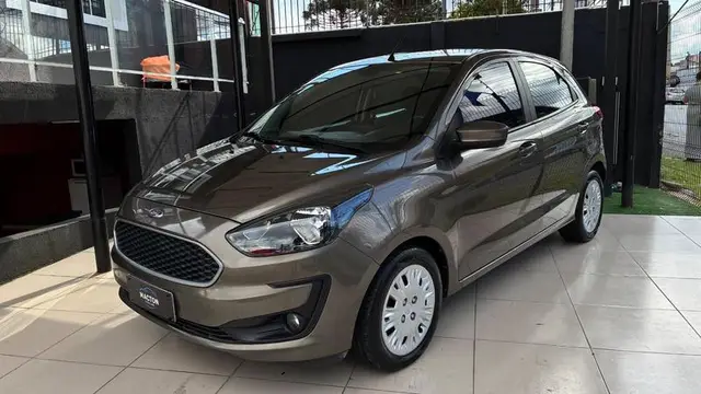 Carro Ford Ka 2020 1.5 SE Plus (Aut) (Flex)