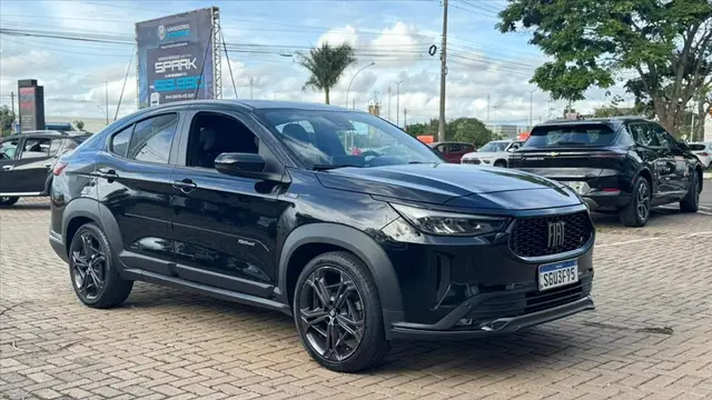Carro Fiat Fastback 2023 Audace Turbo 200 (Flex) (Aut)