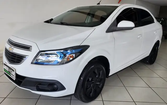 Carro Chevrolet Prisma 2014 1.4 LT SPE/4