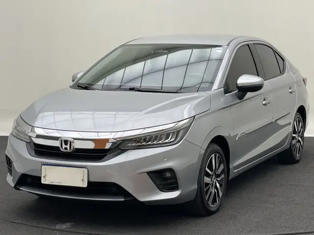 Carro Honda City 2024 Sedan LX 1.5 Flex Aut.