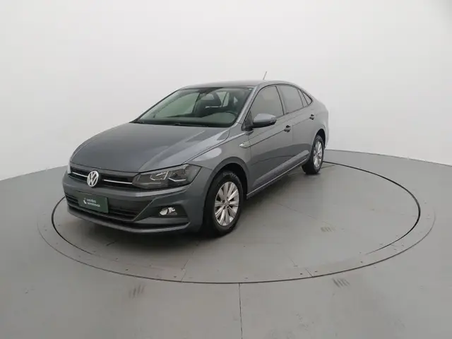 Carro Volkswagen Virtus 2022 1.0 200 TSI Comfortline (Flex) (Aut)