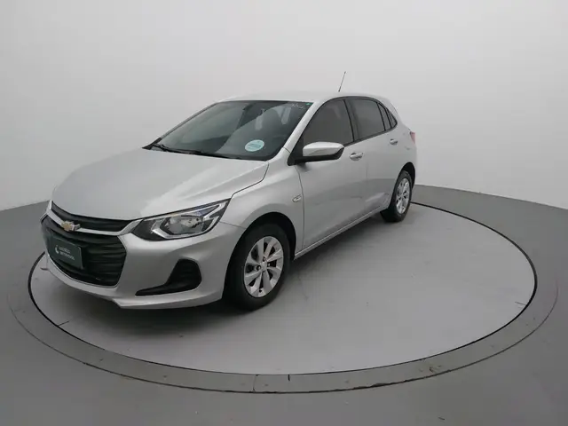 Carro Chevrolet Onix 2023 1.0
