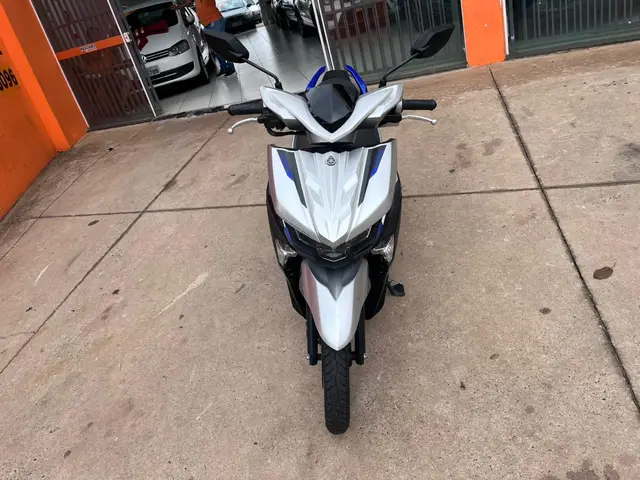 Moto Yamaha Neo 125 2021 Automatic