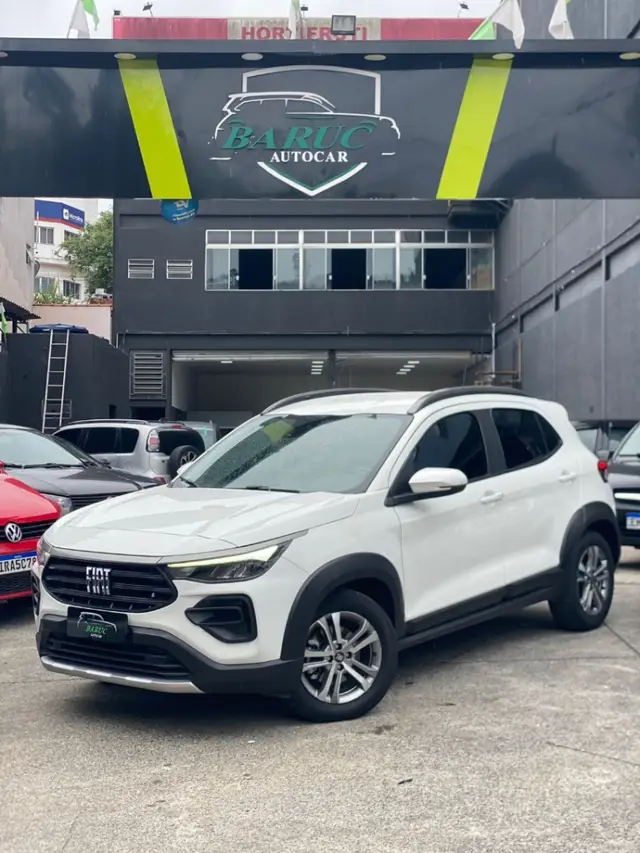 Carro Fiat Pulse 2022 Audace Turbo 200 1.0