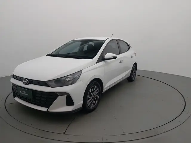 Carro Hyundai HB20 2024 Limited Plus 1.0 (Mec.)