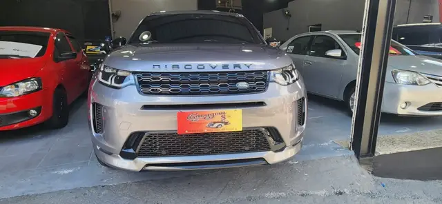 Carro Land Rover Discovery Sport 2020 S 2.0 4x4 Diesel. Aut