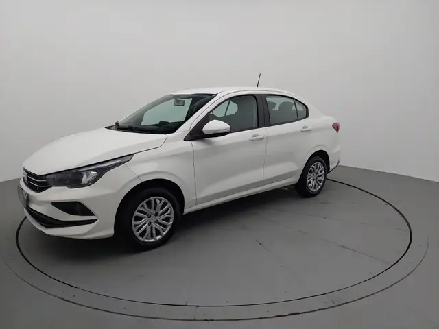 Carro Fiat Cronos 2025 Drive 1.0