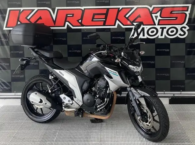 Moto Yamaha Fazer FZ25 2021 ABS