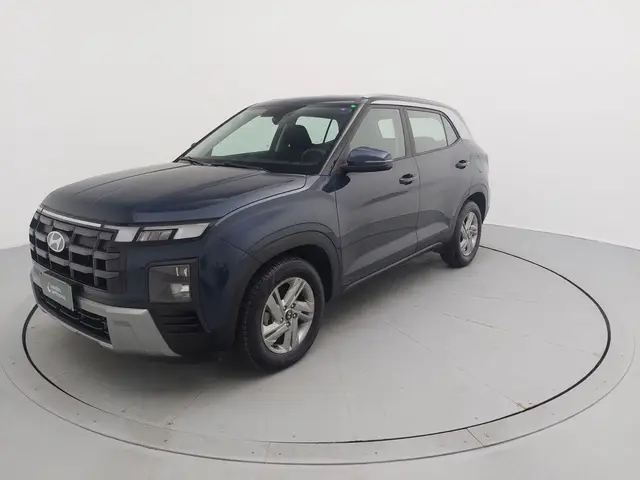 Carro Hyundai Creta 2025 Comfort 1.0 Turbo (Aut) (Flex)