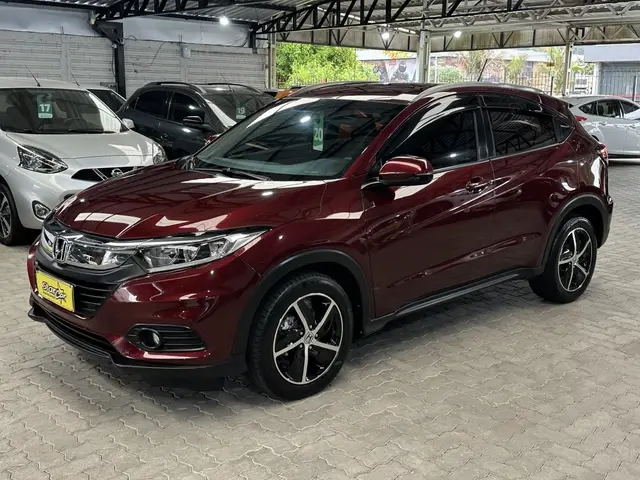 Carro Honda HR-V 2020 EX CVT 1.8 I-VTEC FlexOne