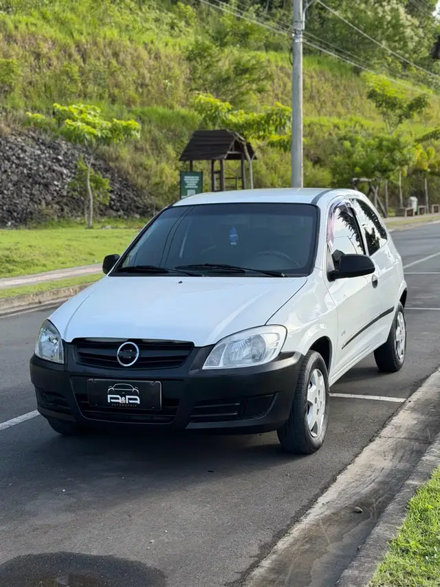 Carro Chevrolet Celta 2008 Life 1.0 VHC (Flex) 2p