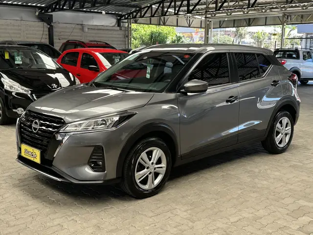 Carro Nissan Kicks 2024 Active 1.6 (Flex)