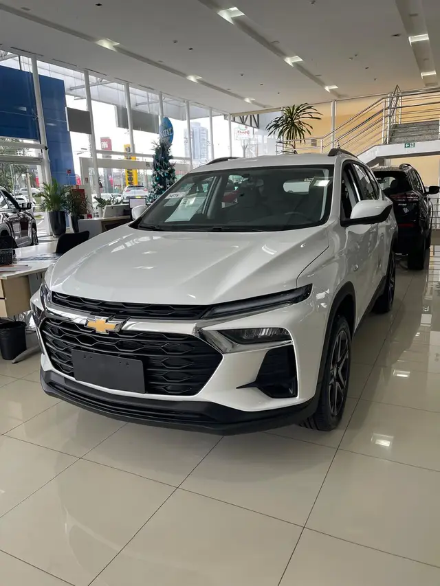 Carro Chevrolet Tracker 2026 LT