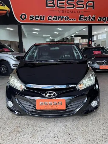 Carro Hyundai HB20 2015 1.6 Premium (Flex)