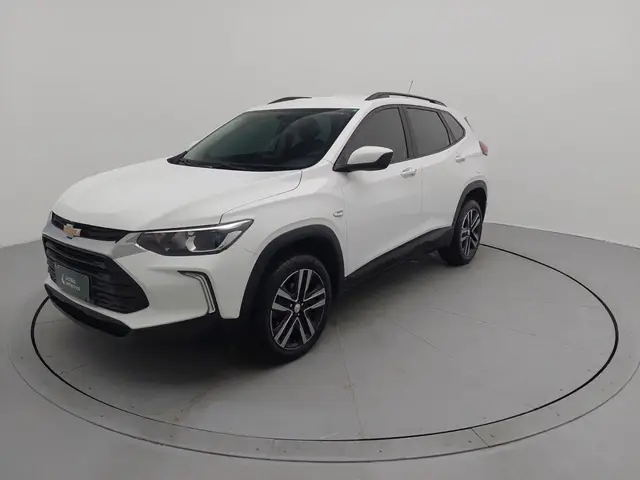 Carro Chevrolet Tracker 2025 LT 1.0 Turbo (Aut.)