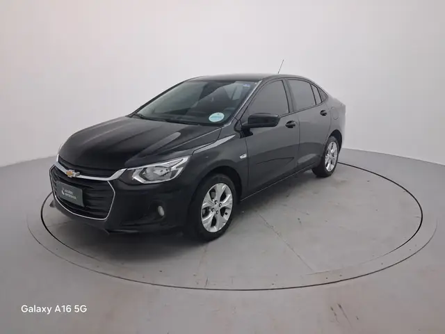 Carro Chevrolet Onix Plus 2024 LTZ 1.0 Turbo (Aut.)