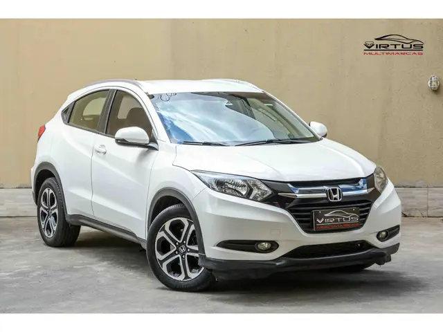 Carro Honda HR-V 2016 EX CVT 1.8 I-VTEC FlexOne