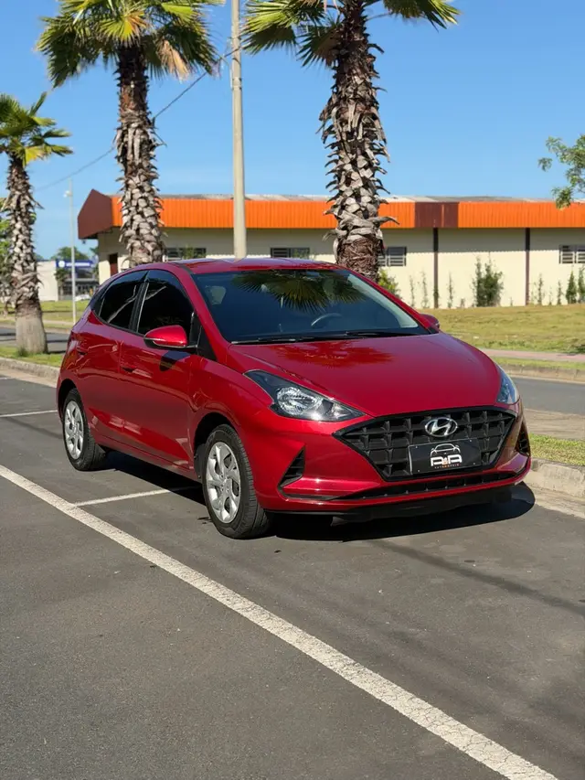 Carro Hyundai HB20 2020 1.0 Vision (Flex)