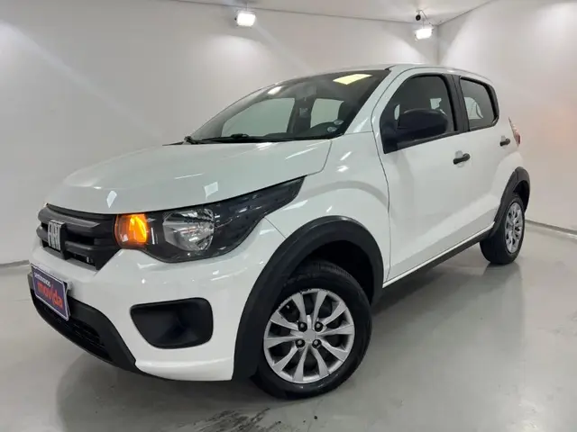 Carro Fiat Mobi 2023 Like 1.0 (Flex)