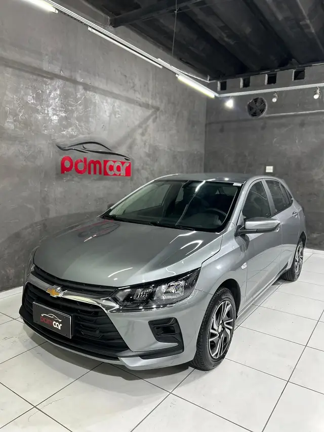 Carro Chevrolet Onix 2026 1.0 Flex MT