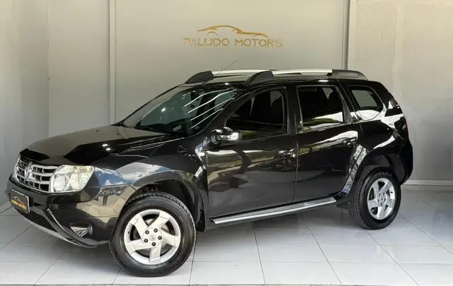 Carro Renault Duster 2012 1.6 16V Dynamique (Flex)