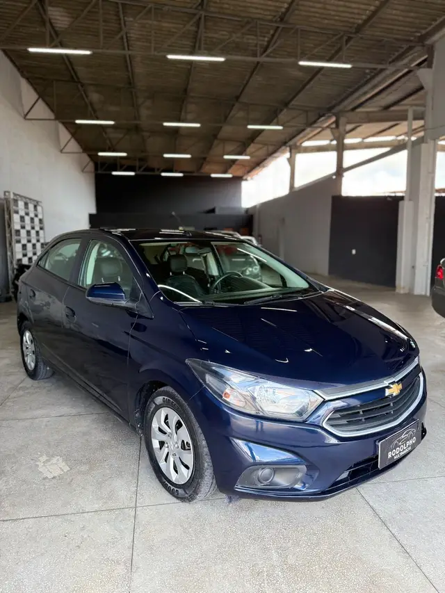 Carro Chevrolet Onix 2020 1.0 Joy SPE/4
