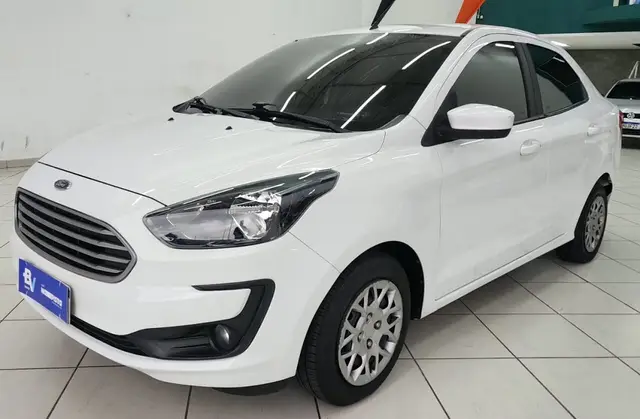 Carro Ford Ka Sedan 2020 SE 1.5 12v (Flex)