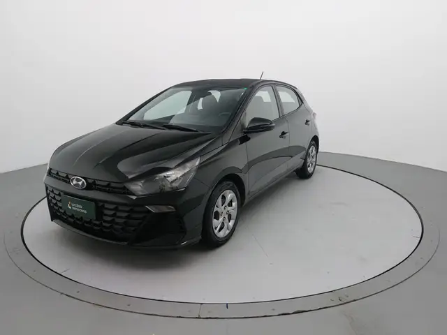 Carro Hyundai HB20 2025 Comfort Plus 1.0 (Mec.)