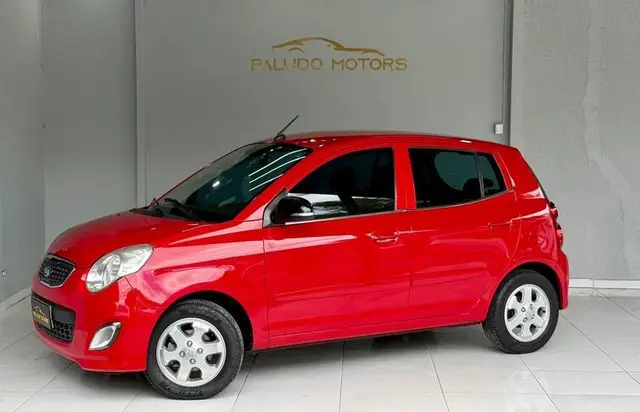 Carro Kia Picanto 2011 EX 1.0