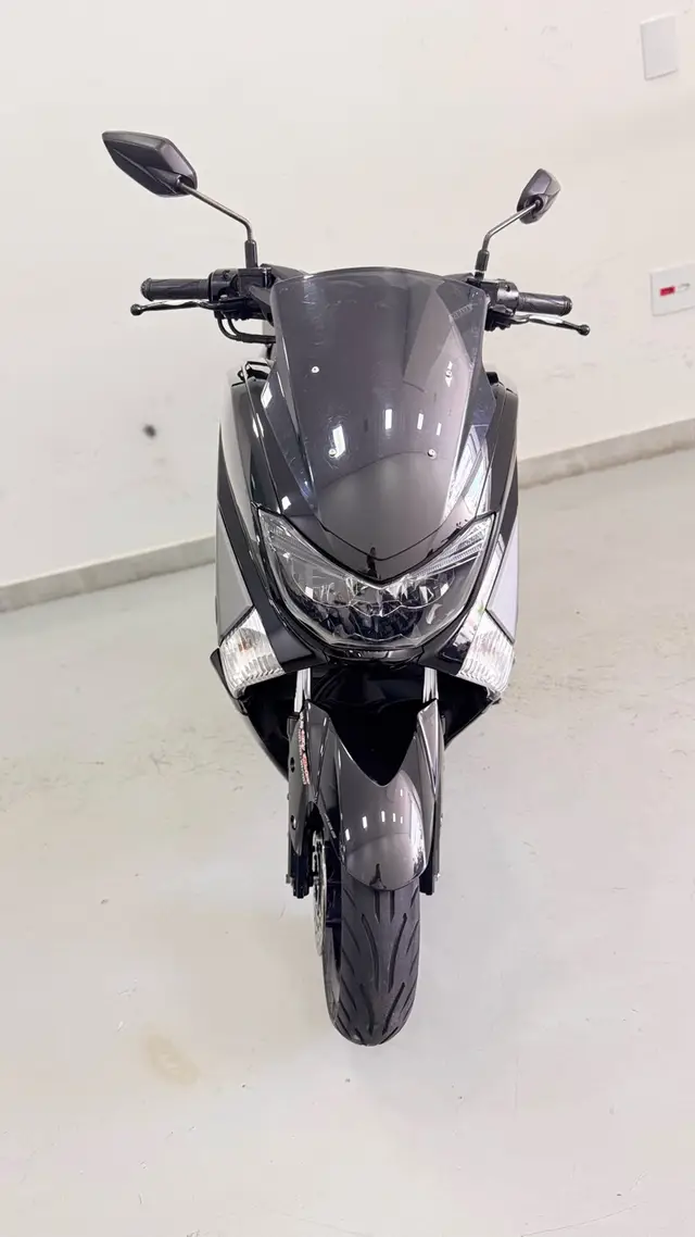 Moto Yamaha NMax 2019 160 ABS