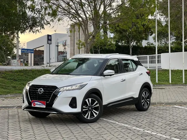Carro Nissan Kicks 2022 Exclusive 1.6 CVT (Flex)