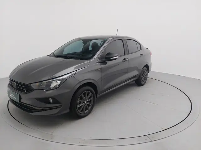 Carro Fiat Cronos 2025 Drive S-Design 1.3