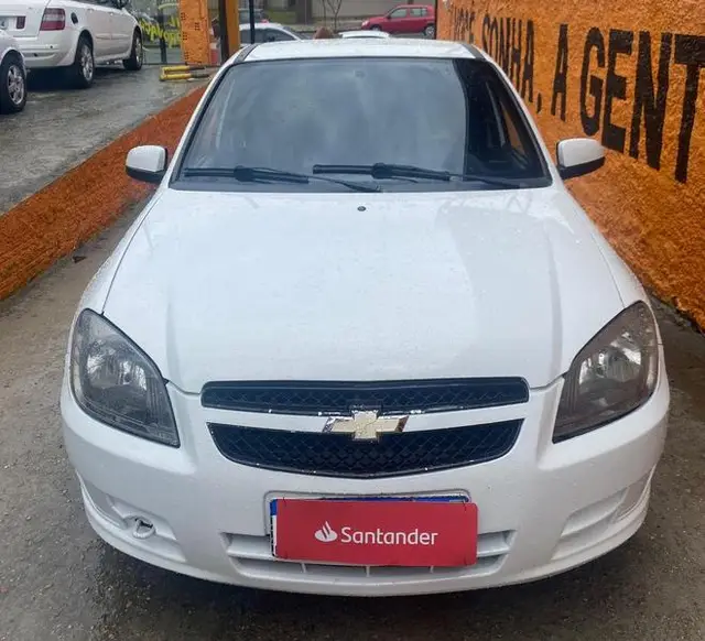 Carro Chevrolet Celta 2014 Advantage 1.0 (Flex)