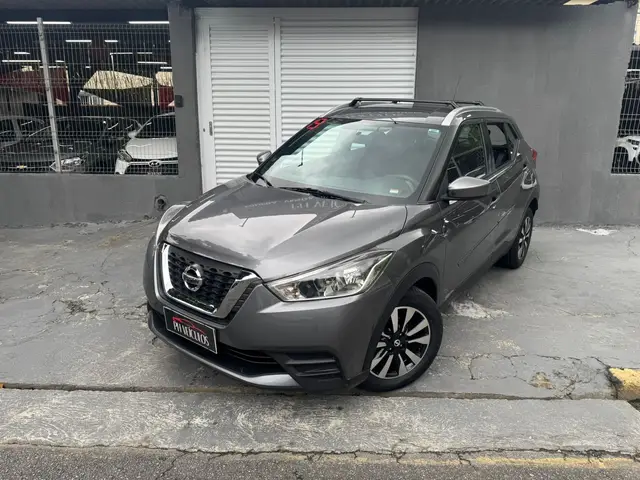 Carro Nissan Kicks 2019 1.6 S Direct CVT (Flex)