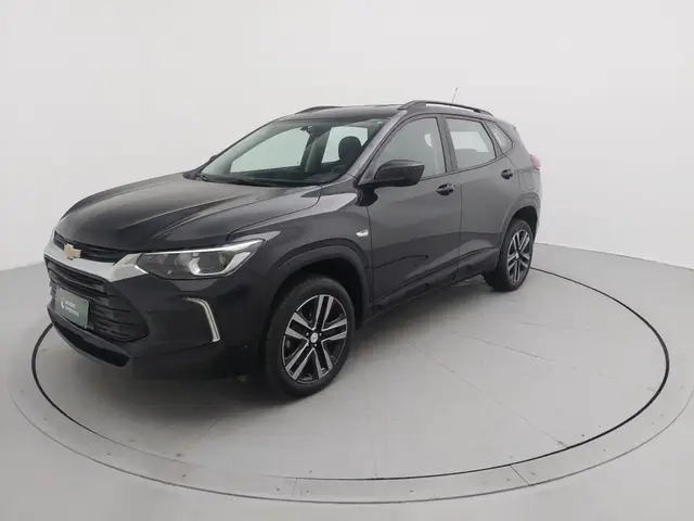 Carro Chevrolet Tracker 2025 LT 1.0 Turbo (Aut.)