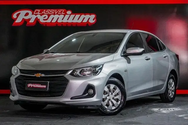 Carro Chevrolet Onix Plus 2023 LTZ 1.0 Turbo
