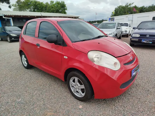 Carro CAOA Chery S 18 2012 1.3 16V (flex)