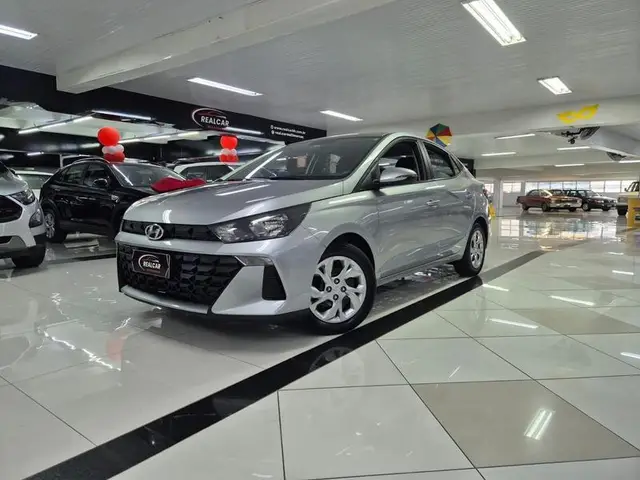 Carro Hyundai HB20S 2023 Comfort 1.0 (Flex)