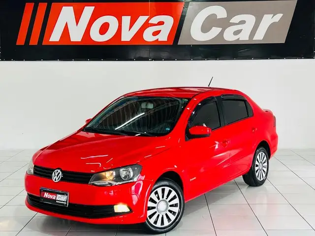 Carro Volkswagen Voyage 2014 1.0 City Mi Total Flex 8V