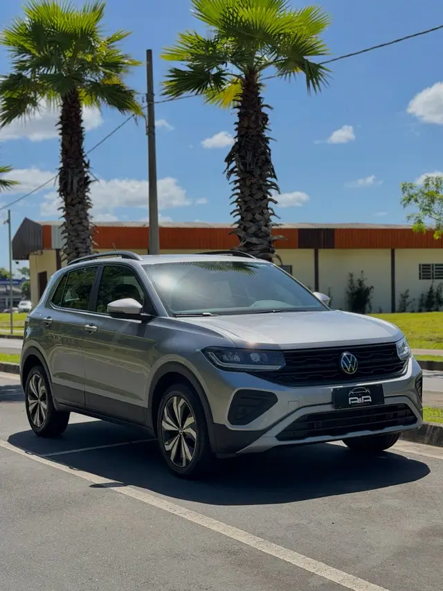 Carro Volkswagen T-Cross 2025 1.0 200 TSI 12V (Aut) (Flex)