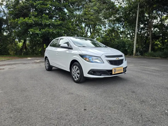 Carro Chevrolet Onix 2013 1.4 LT SPE/4