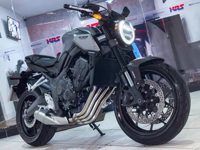 Moto Honda CB 650R 2024 (ABS)