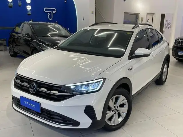 Carro Volkswagen Nivus 2024 Comfortline 200 TSI