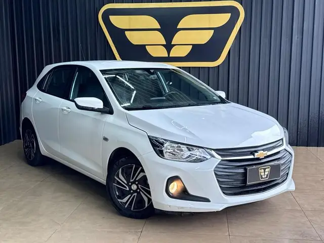 Carro Chevrolet Onix 2024 LT 1.0