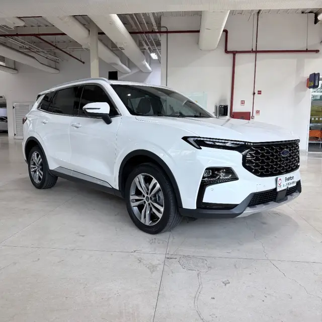 Carro Ford Territory 2024 Titanium 1.5 Turbo