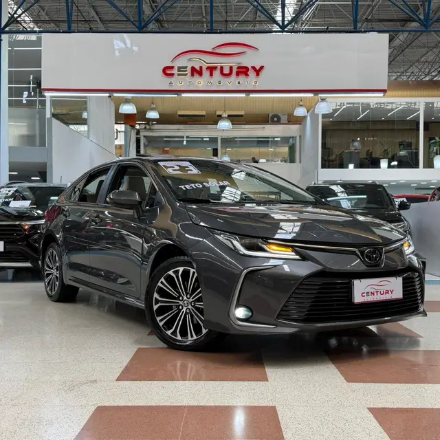 Carro Toyota Corolla 2023 Altis Premium 2.0 Flex