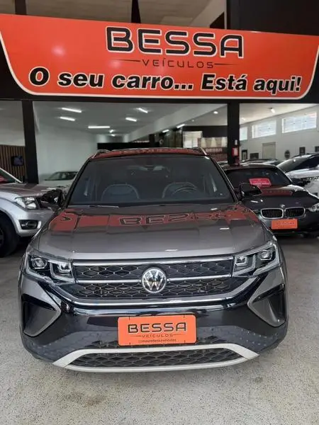 Carro Volkswagen Taos 2022 Highline 1.4 TSI (Aut) (Flex)