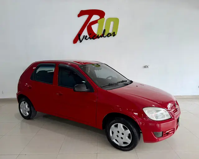 Carro Chevrolet Celta 2010 Spirit 1.0 VHC (Flex) 4p