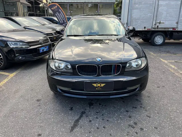 Carro BMW 118i 2011 118i Top 2.0