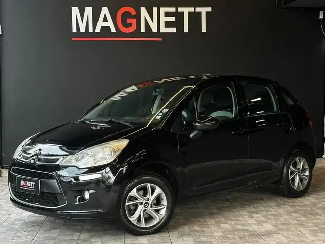 Carro Citroën C3 2017 Tendance 1.6 VTI 120 (Flex) (Aut)